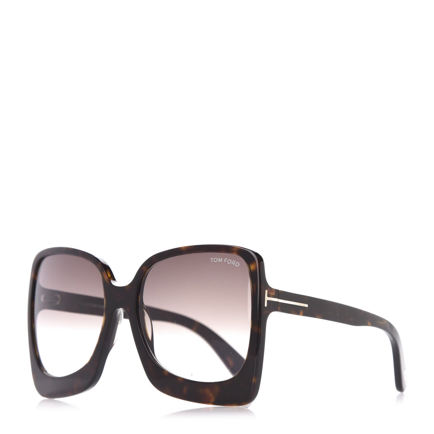 Emmanuella Sunglasses TF618 Havana