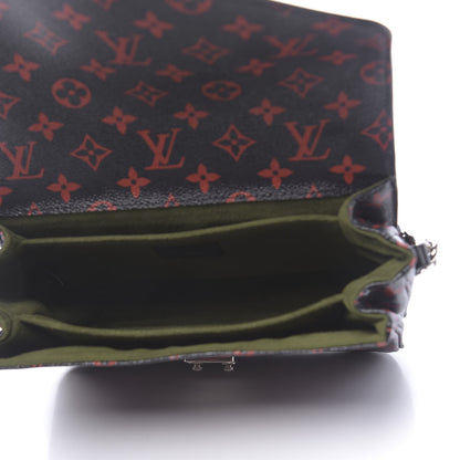 Louis Vuitton Monogram Infrarouge Pochette Metis 5 of 10