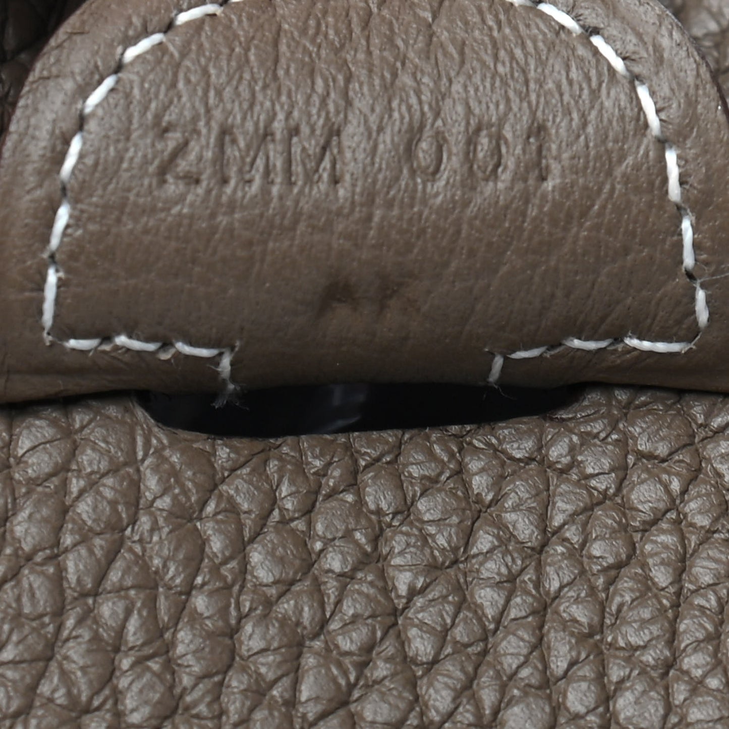 Taurillon Clemence Evelyne III PM Etoupe