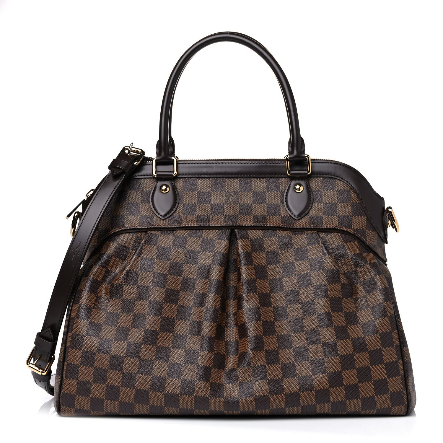 Louis Vuitton Damier Ebene Trevi GM 1 of 13