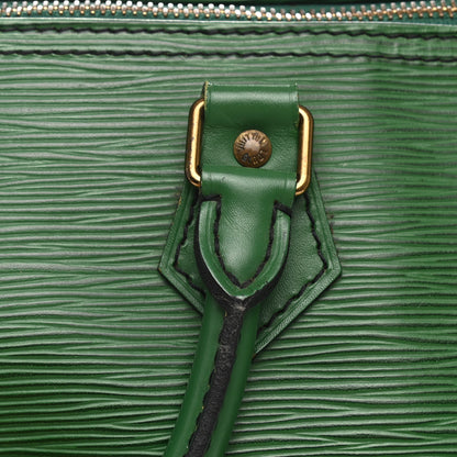 Louis Vuitton Epi Speedy 40 Borneo 18 of 19