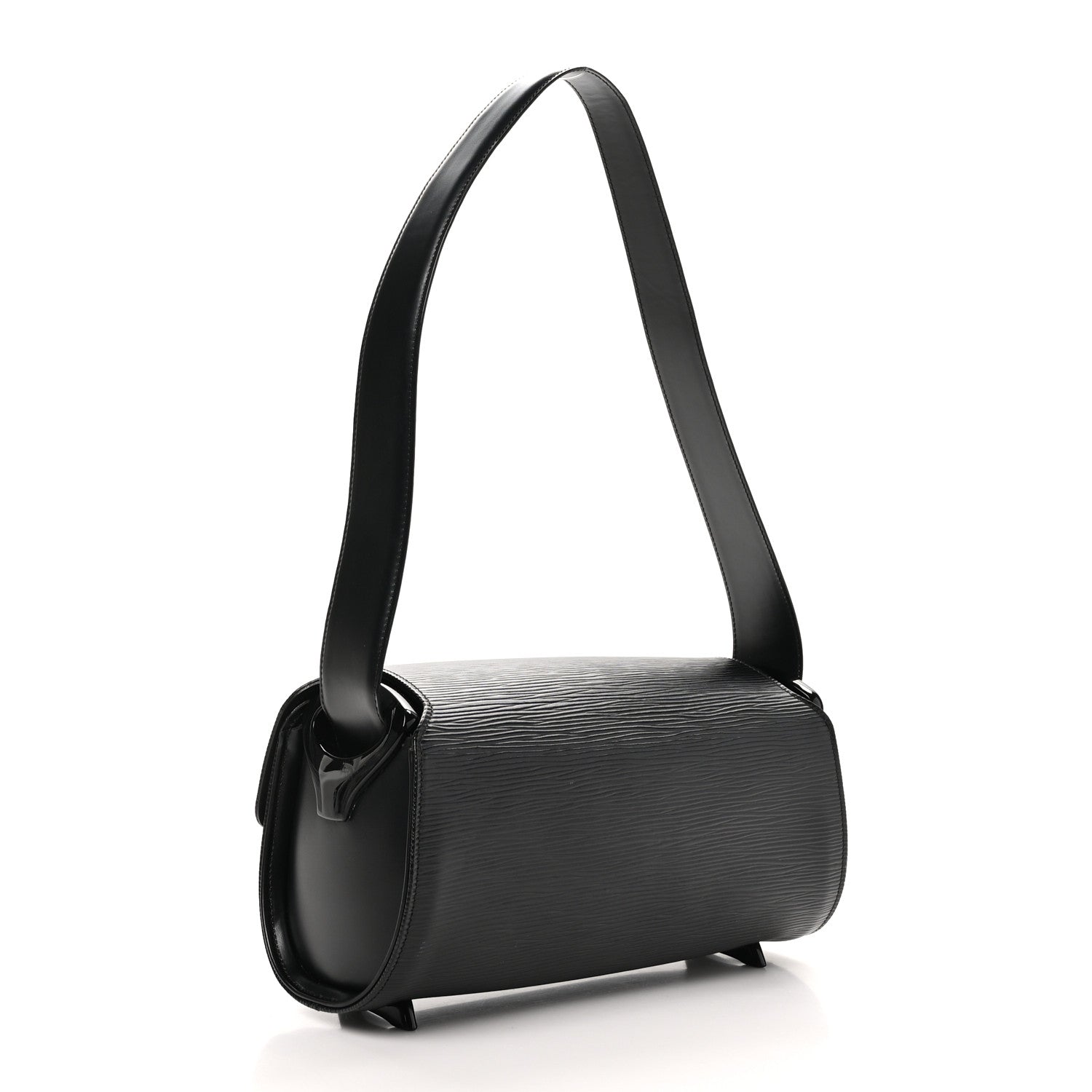 Louis Vuitton Epi Nocturne PM Black 3 of 9