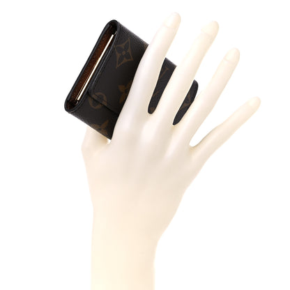 Louis Vuitton Monogram 6 Key Multicles Holder 2 of 7