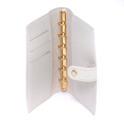 Louis Vuitton Vernis Small Ring Agenda Perle 4 of 6
