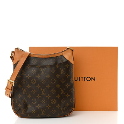 Louis Vuitton Monogram Odeon PM 18 of 18