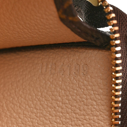 Louis Vuitton Monogram Toiletry Pouch 15 7 of 8