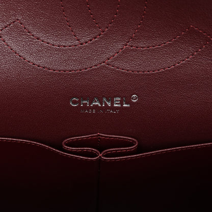 Chanel Caviar Quilted Jumbo Double Flap Black 6 of 10