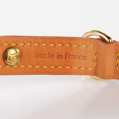 Louis Vuitton Monogram Baxter Dog Collar PM 7 of 8