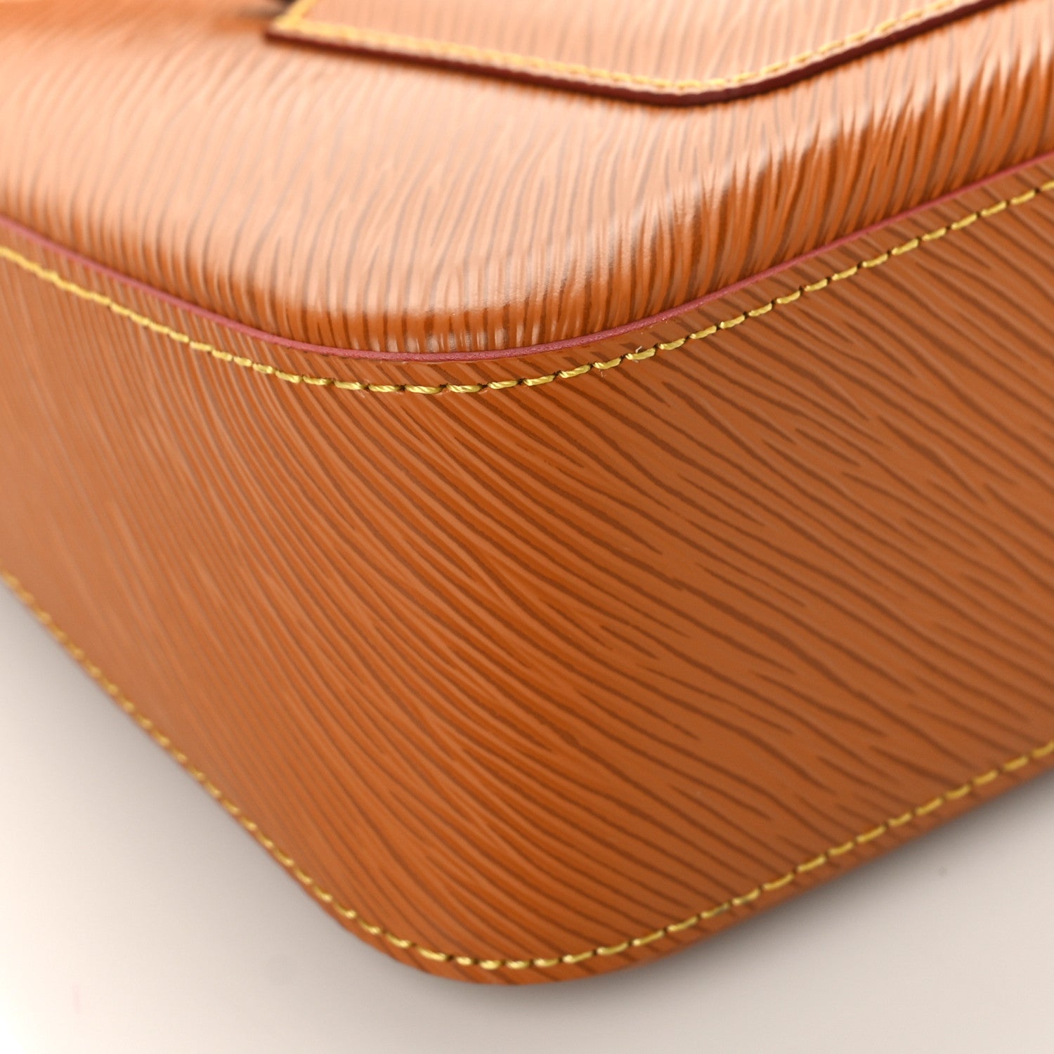 Louis Vuitton Epi Marelle Gold Honey 8 of 9