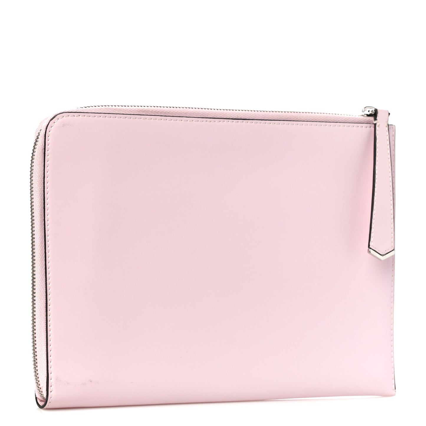 Vitello Liberty Fun Fair Studded Zip Around Pouch Peonia Multicolor