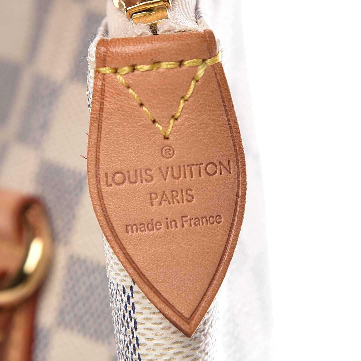 Damier Azur Totally MM