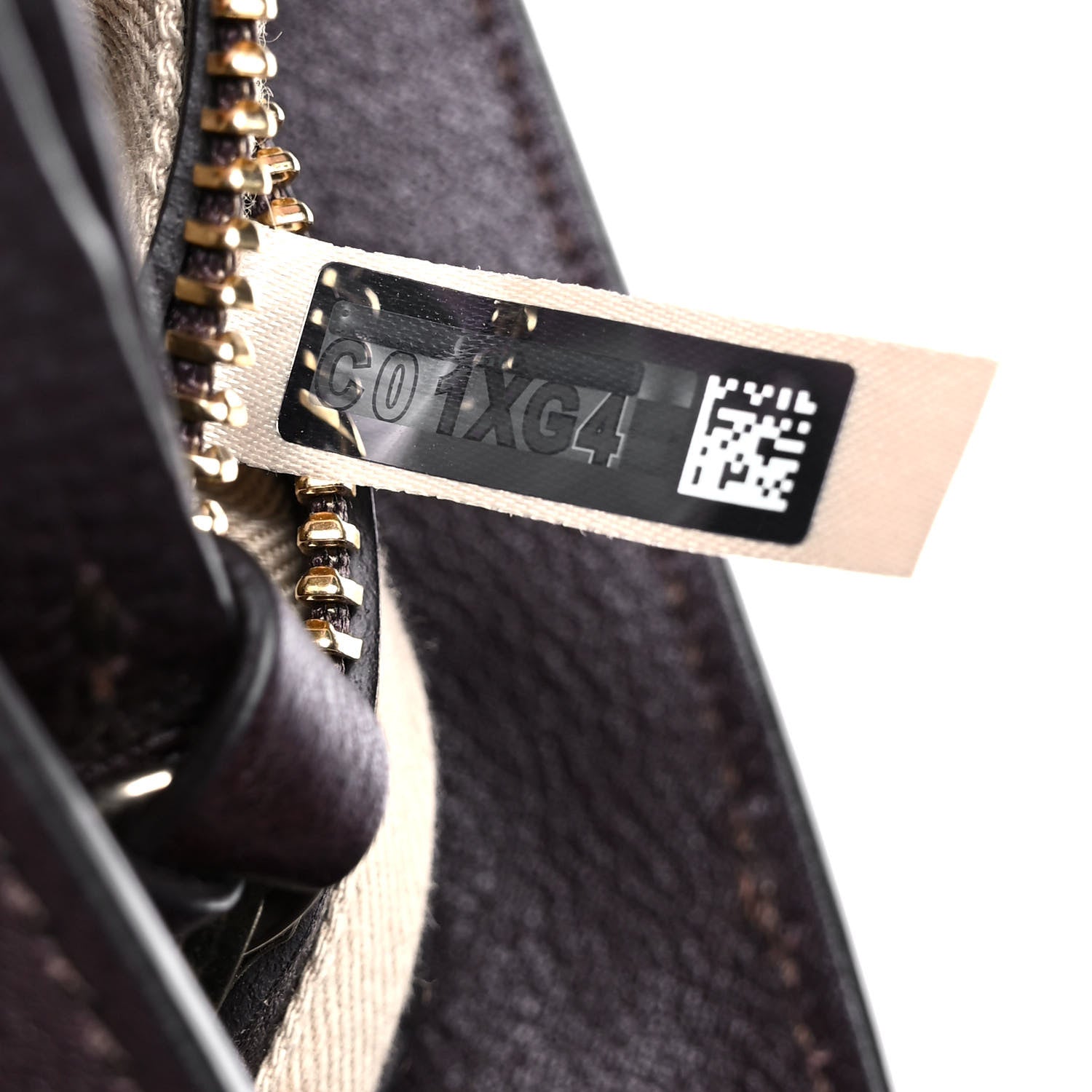 Chloe Suede Calfskin Small Faye Backpack Carbon Brown 7 of 18