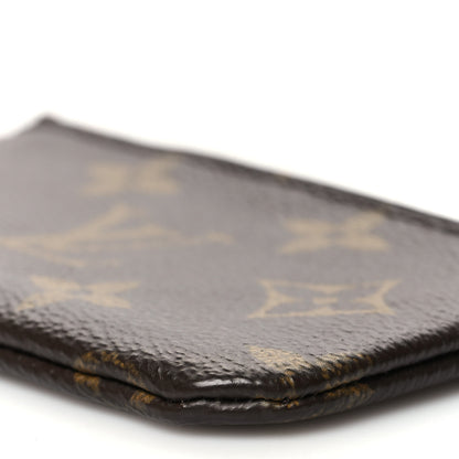 Louis Vuitton Monogram Key Pouch 9 of 10
