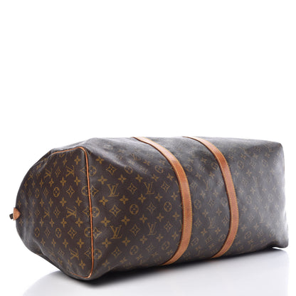 Louis Vuitton Monogram Keepall 55 4 of 23
