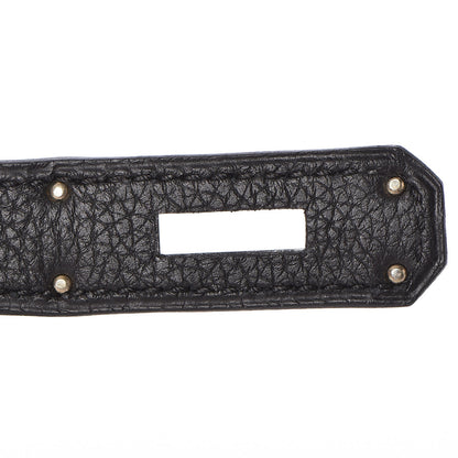 Hermes Togo Kelly Retourne 28 Black 12 of 33