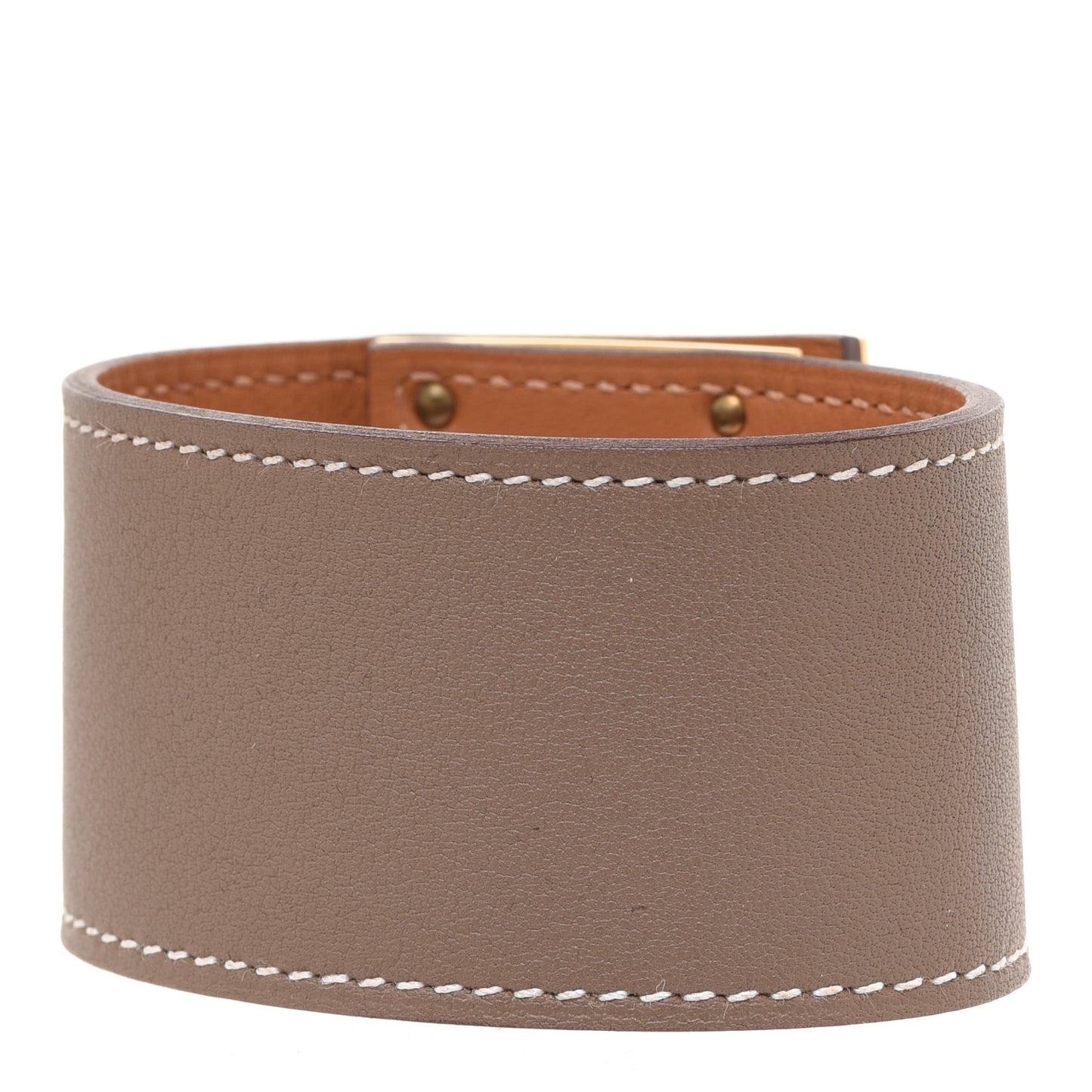 Swift Kelly Dog Bracelet T2 Etoupe