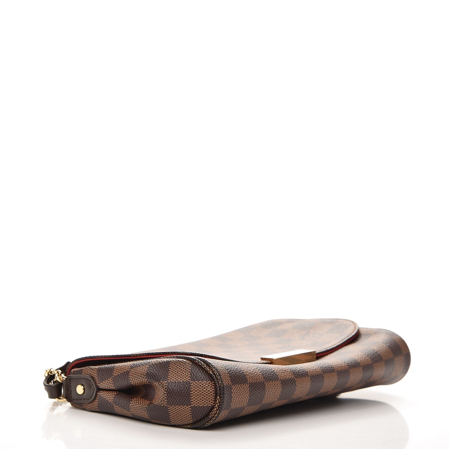 Louis Vuitton Damier Ebene Favorite MM 4 of 7