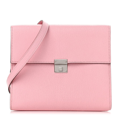 Hermes Chevre Mysore Clic 16 Wallet Rose Sakura 1 of 4