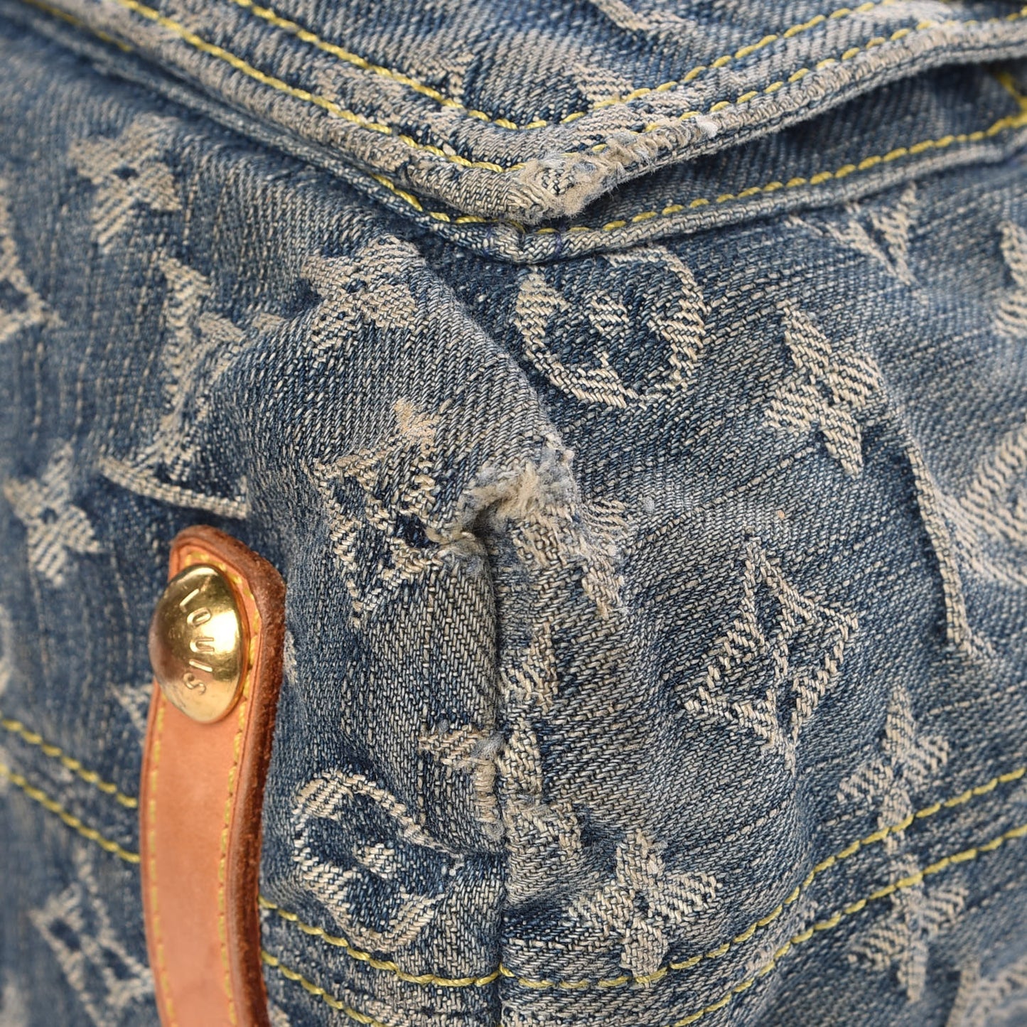Denim Baggy GM Blue