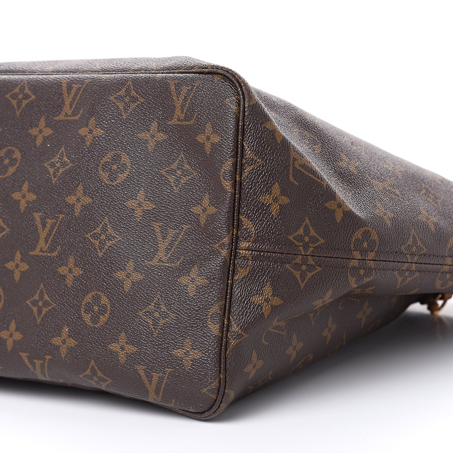 Louis Vuitton Monogram Neverfull GM 9 of 16