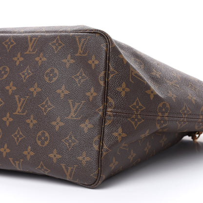 Louis Vuitton Monogram Neverfull GM 9 of 16