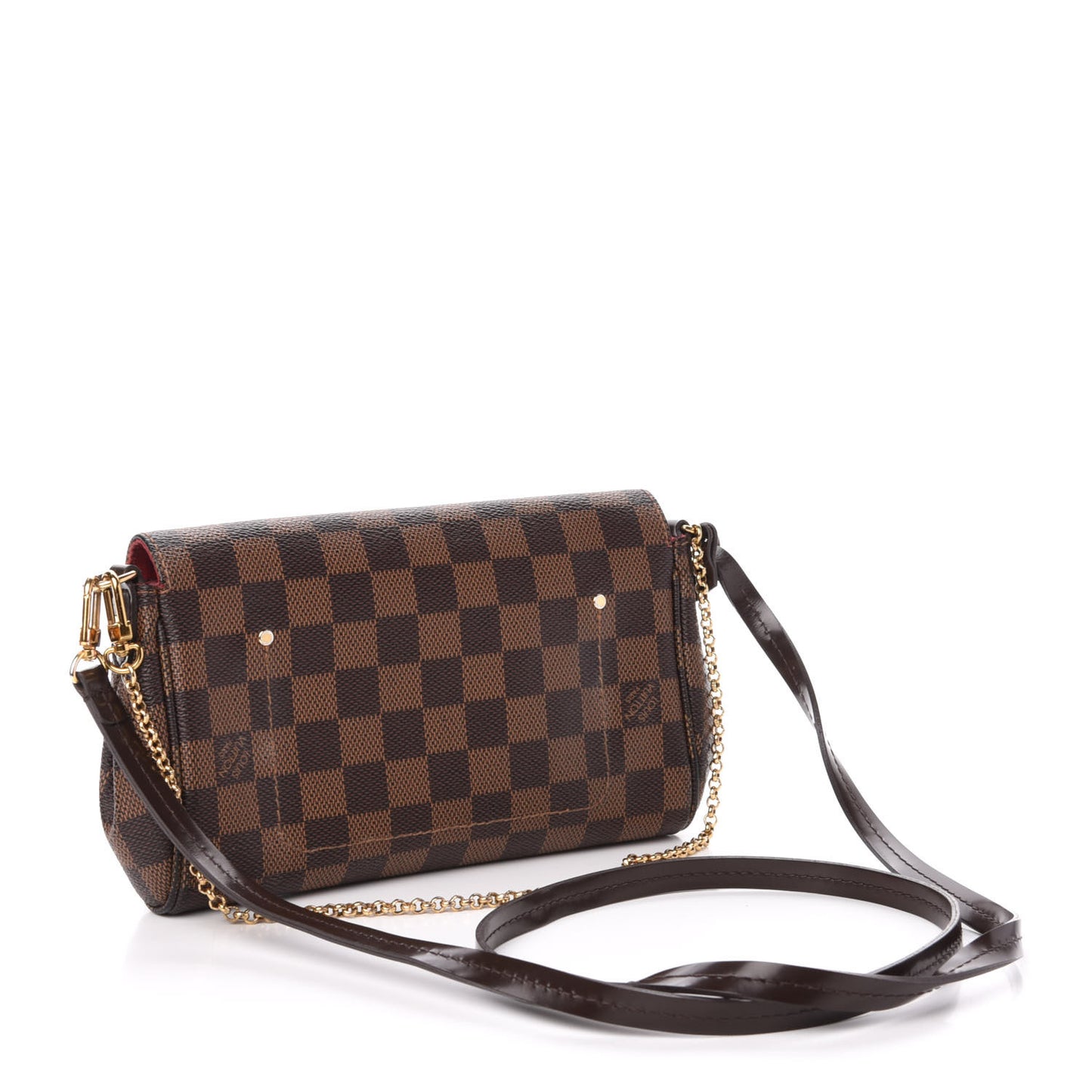 Damier Ebene Favorite PM