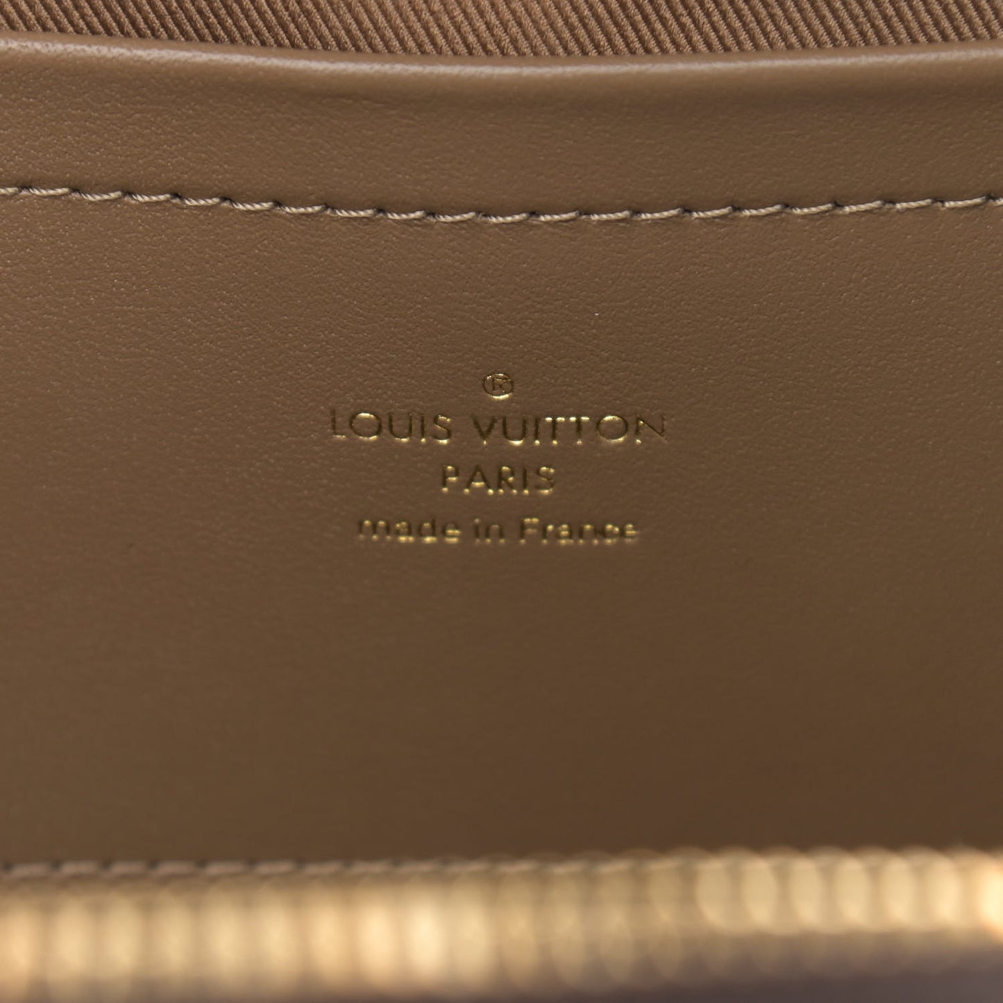 Monogram Utility Crossbody