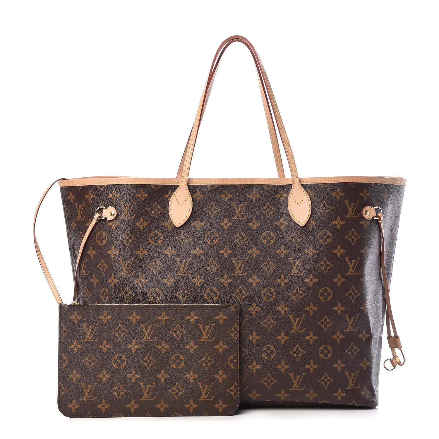 Louis Vuitton Monogram Neo Neverfull GM 1 of 13