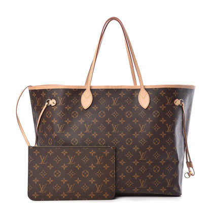Louis Vuitton Monogram Neo Neverfull GM 1 of 13