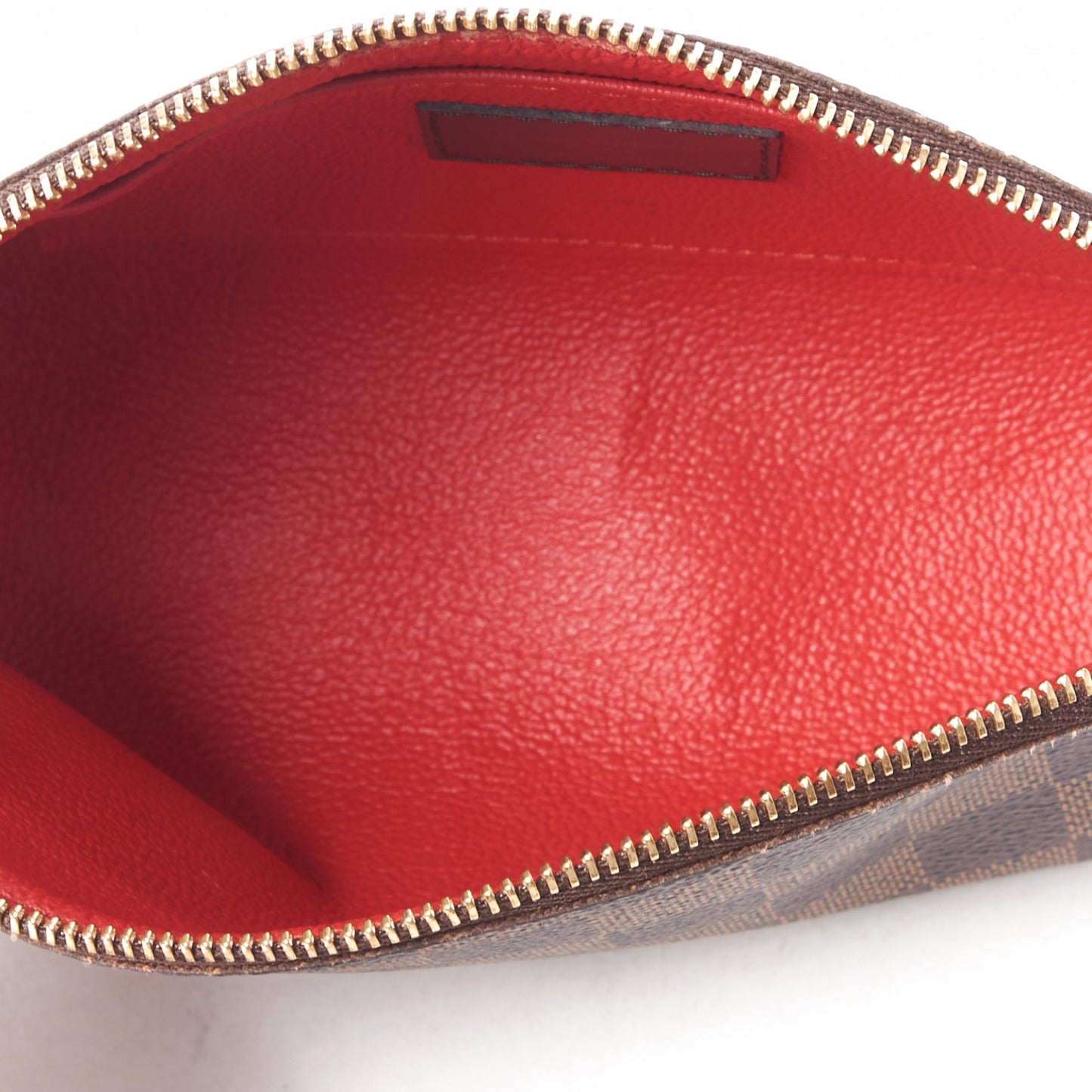 Damier Ebene Cosmetic Pouch
