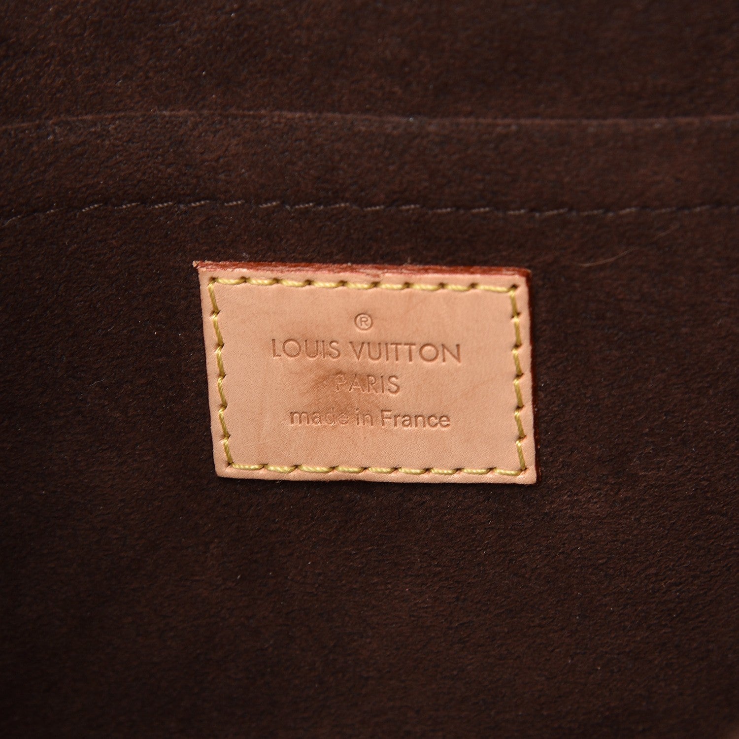 Louis Vuitton Monogram Pochette Metis 7 of 10