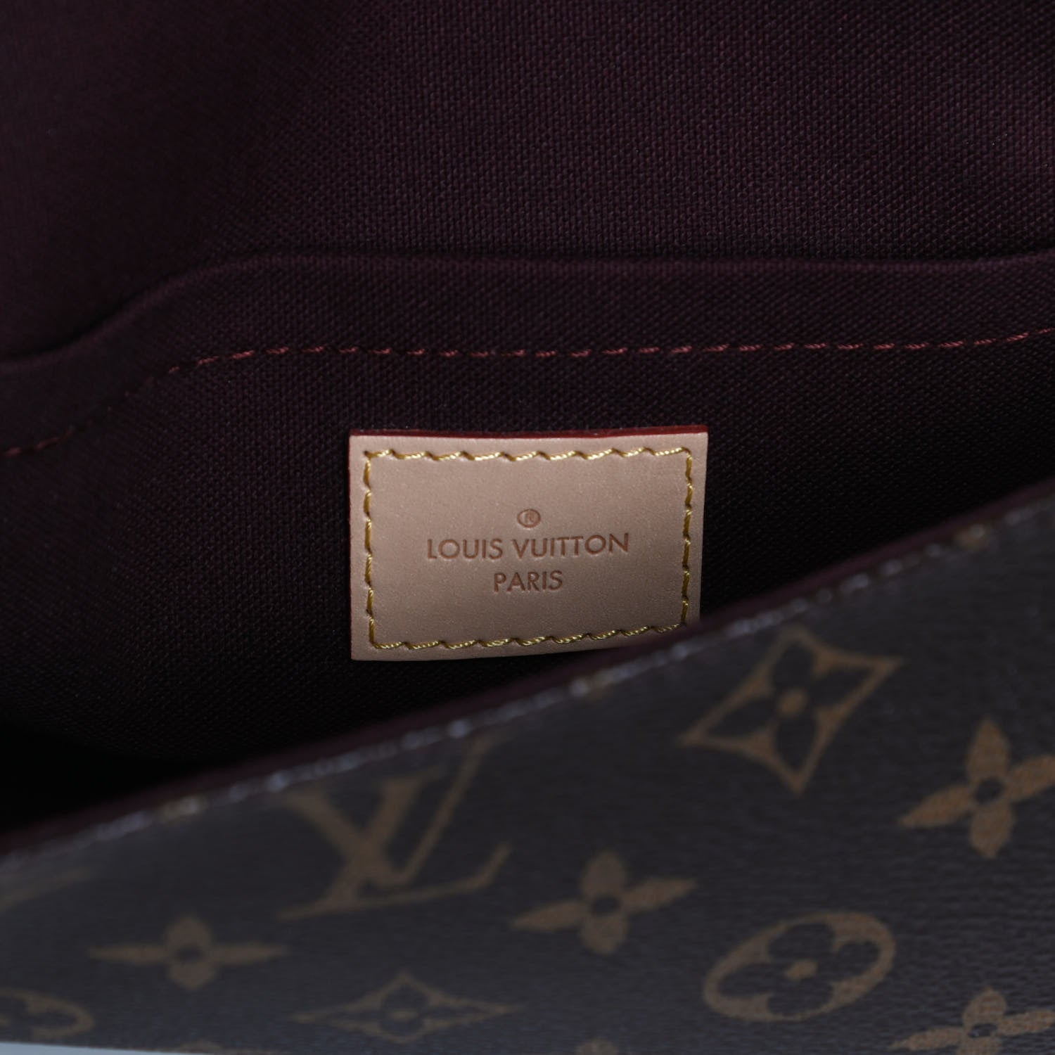 Louis Vuitton Monogram Favorite MM 6 of 13