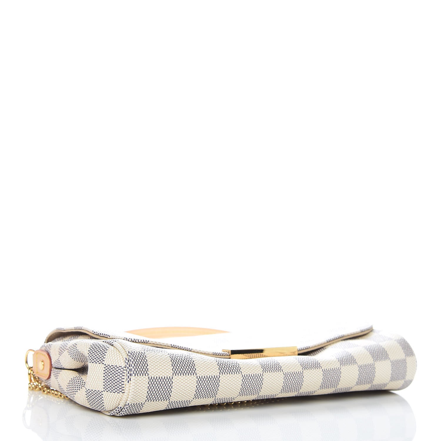 Louis Vuitton Damier Azur Favorite MM 4 of 11