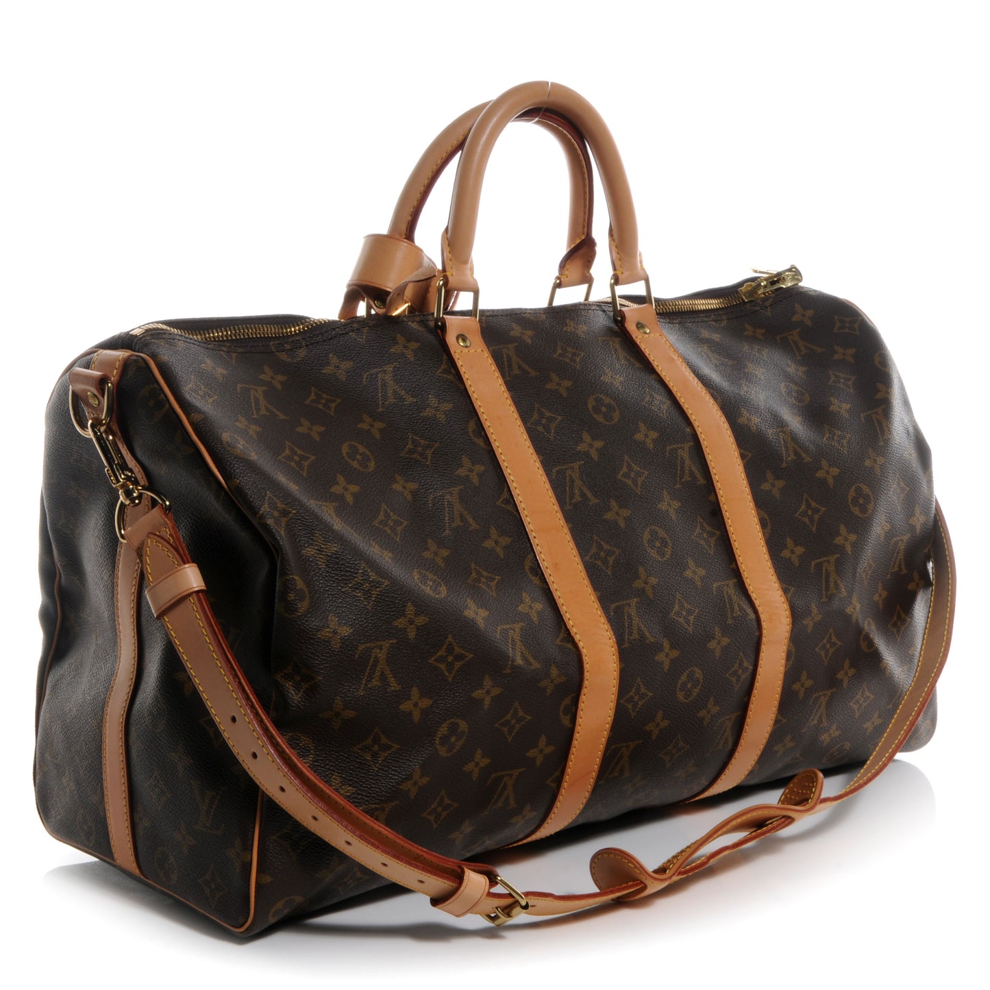 Monogram Keepall Bandouliere 50