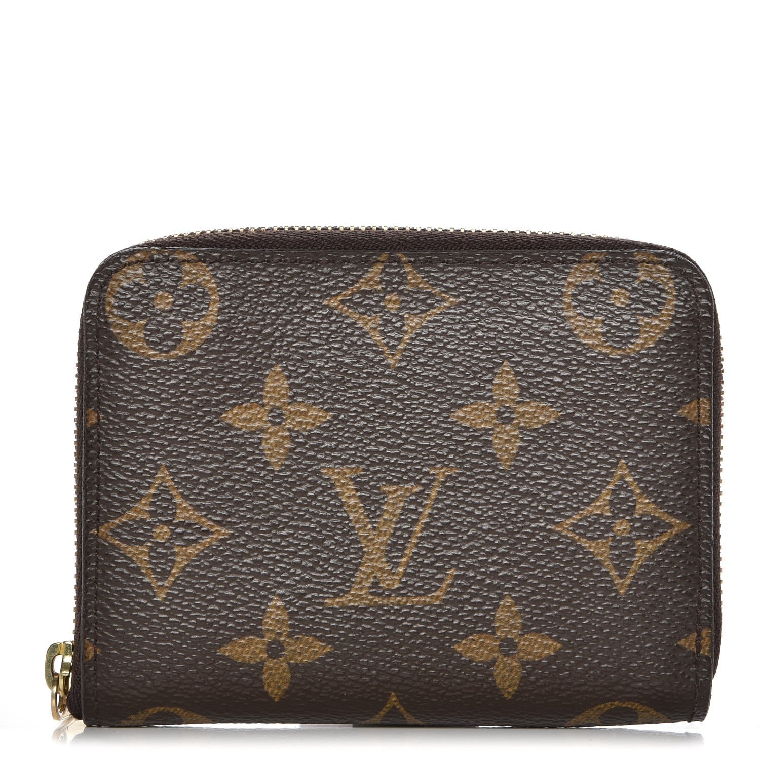 Louis Vuitton Monogram Zippy Coin Purse 1 of 8
