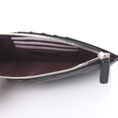 Chanel Caviar Quilted Classic iPhone Pouch Black 5 of 8