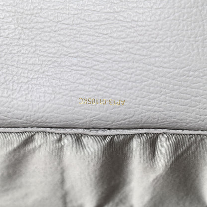 3.1 Phillip Lim Textured Calfskin Large Pashli Tote Feather 7 of 12
