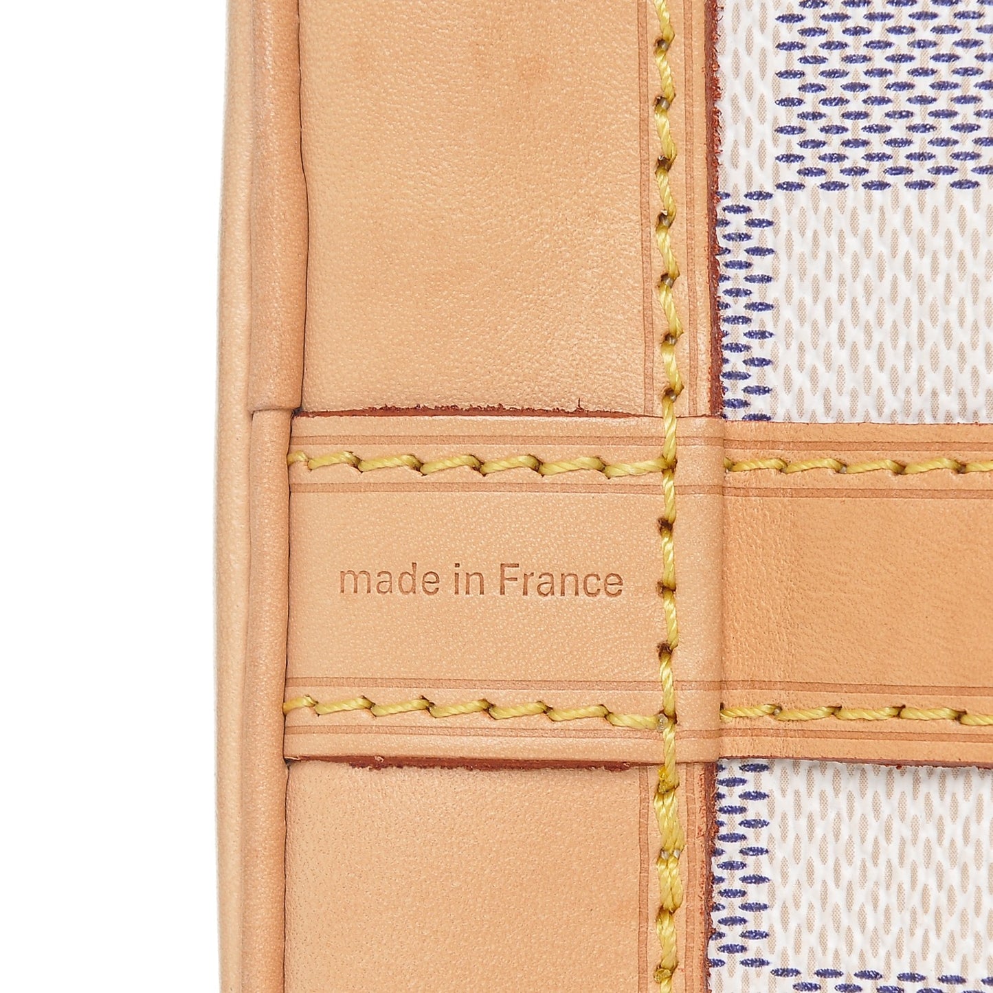 Damier Azur Noe BB