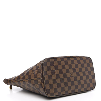 Louis Vuitton Damier Ebene Saleya PM 4 of 15