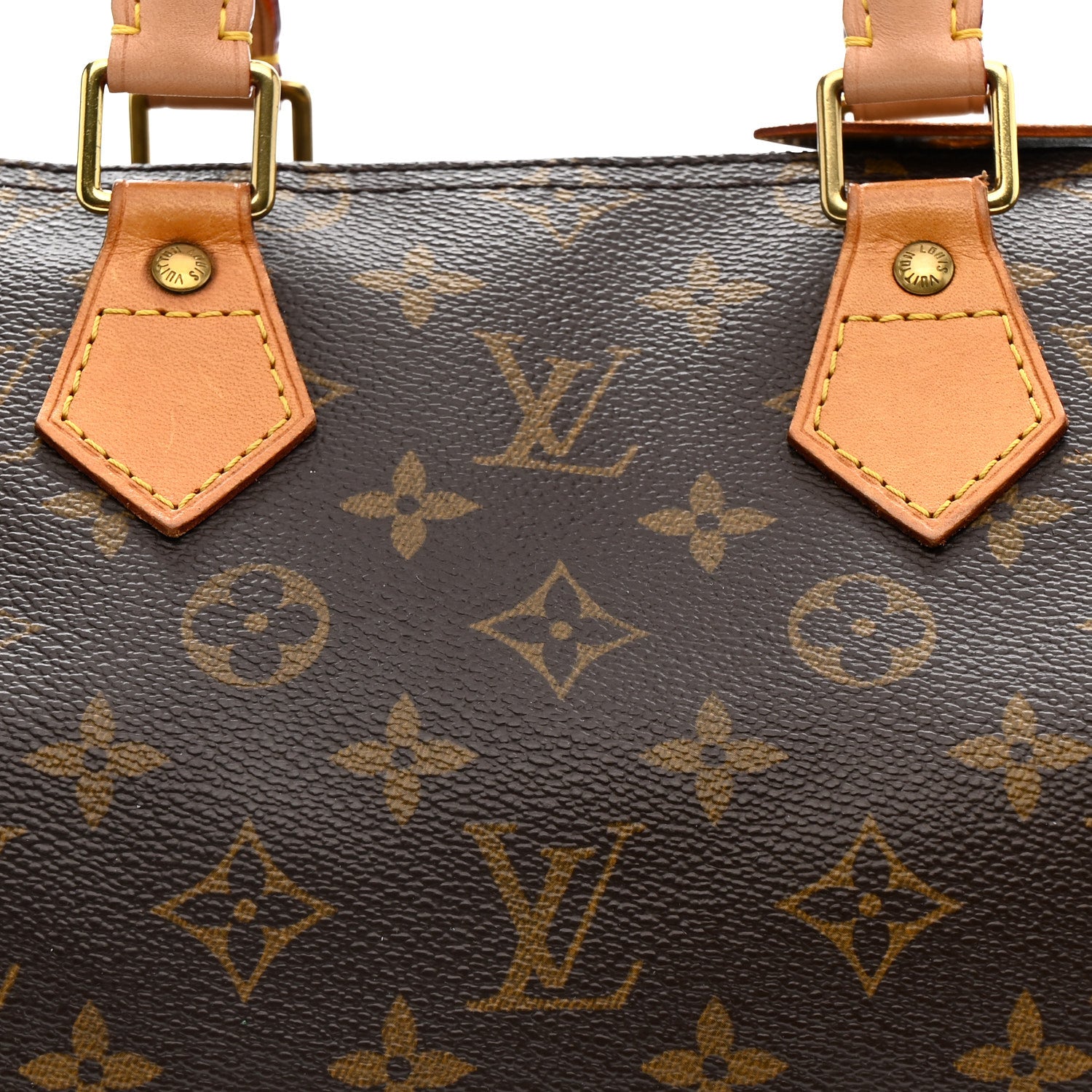 Louis Vuitton Monogram Speedy 25 8 of 16