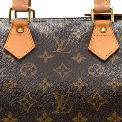 Louis Vuitton Monogram Speedy 25 8 of 16