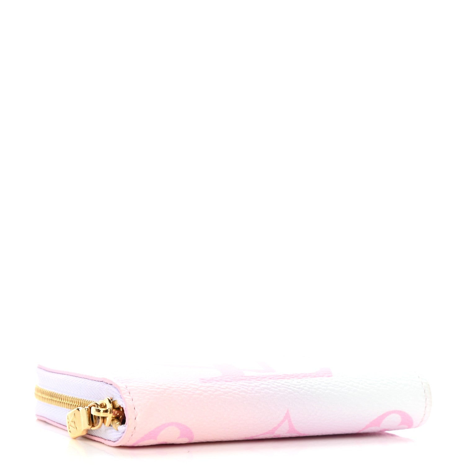 Louis Vuitton Monogram Giant Spring In The City Zippy Coin Purse Sunrise Pastel 4 of 8