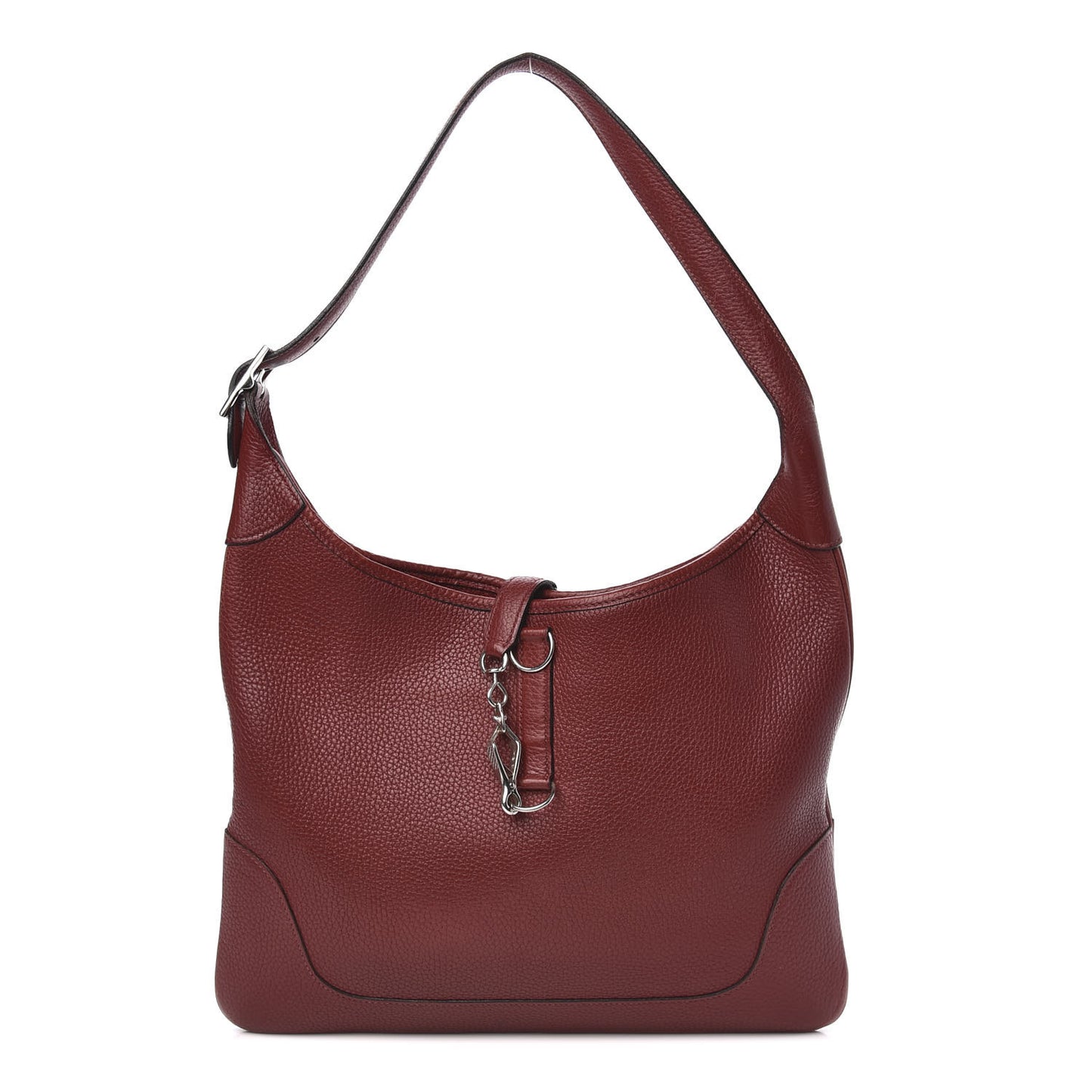 Taurillon Clemence Trim II 35 Shoulder Bag