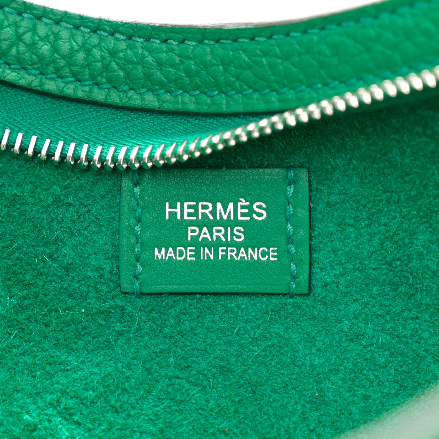 Hermes Togo Swift P'tit Arcon Vert Vertigo 6 of 11