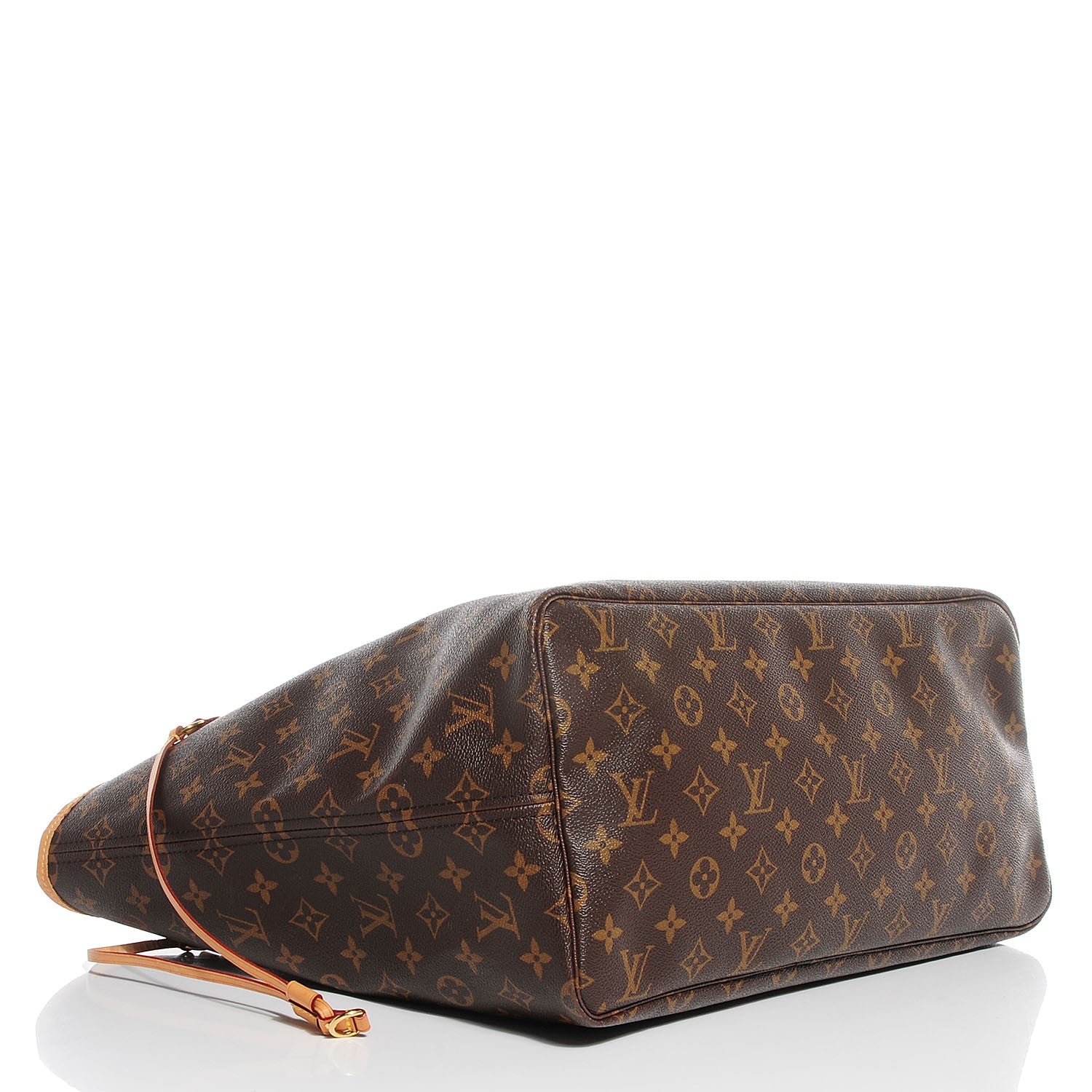 Louis Vuitton Monogram Neo Neverfull GM Pivoine 4 of 9