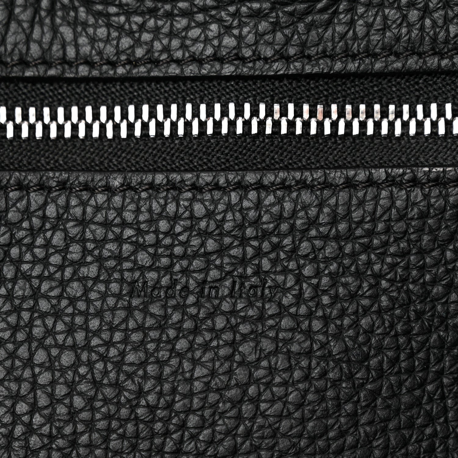 Celine Supple Grained Calfskin Small Big Bag Black 6 of 12