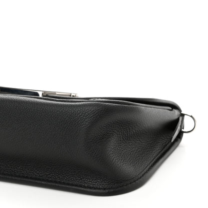 Louis Vuitton Epi Buci Crossbody Black 9 of 9