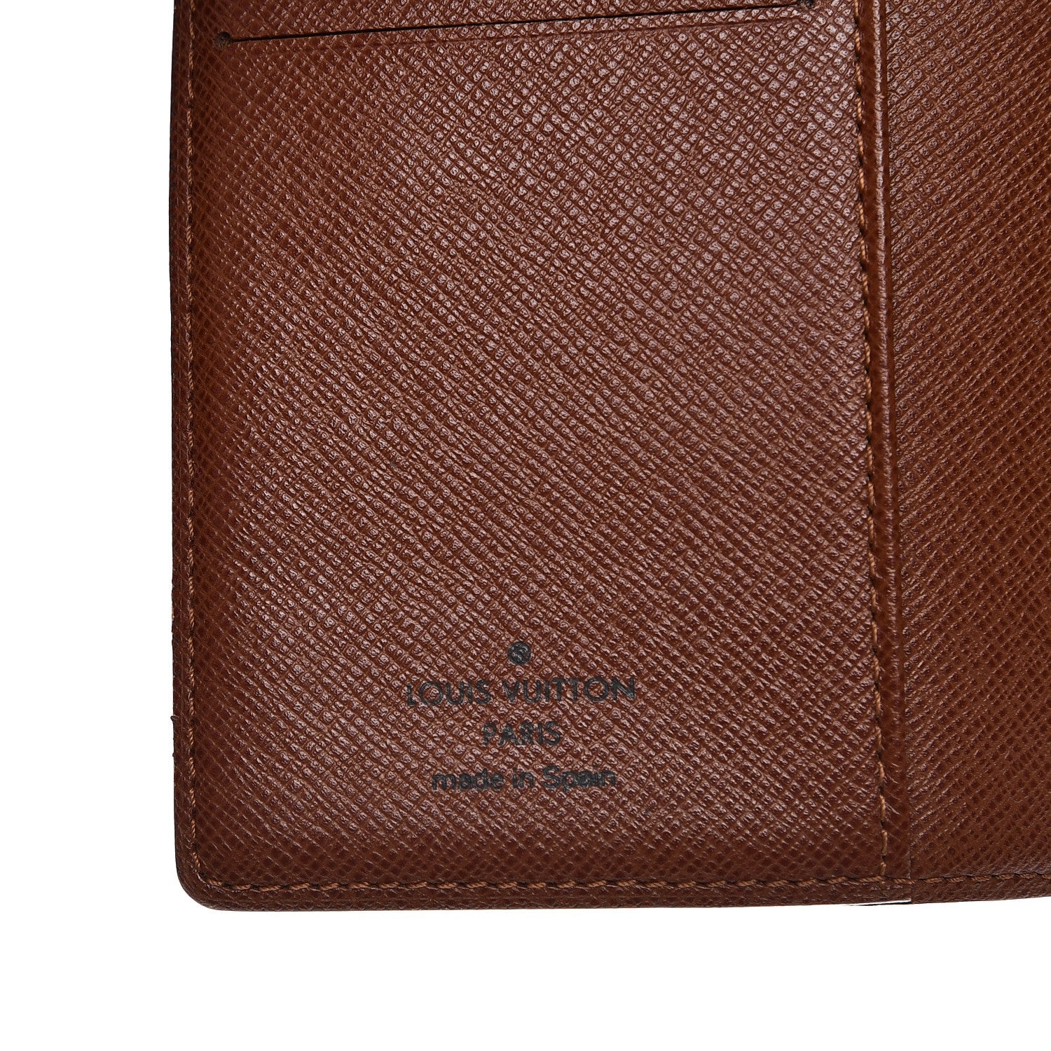 Louis Vuitton Monogram Small Ring Agenda Cover 6 of 12