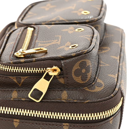 Louis Vuitton Monogram Utility Crossbody 9 of 11