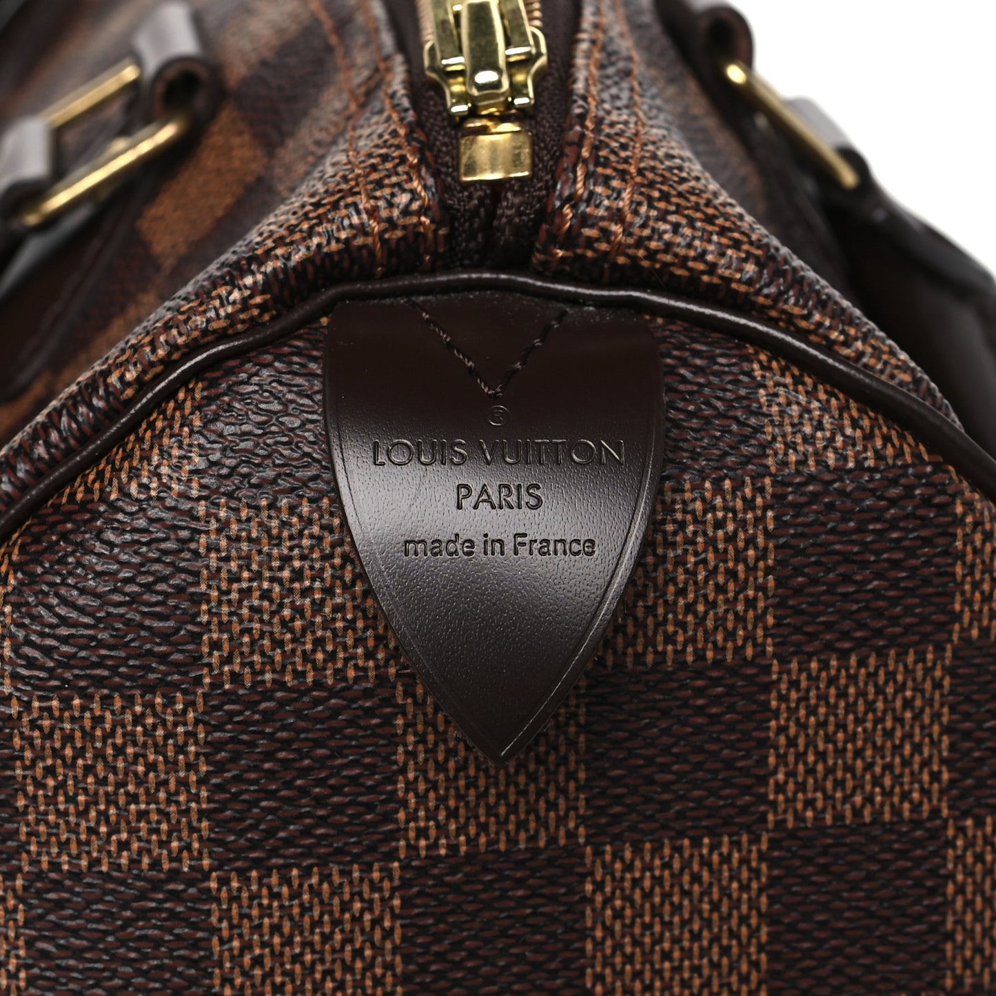 Damier Ebene Speedy 25
